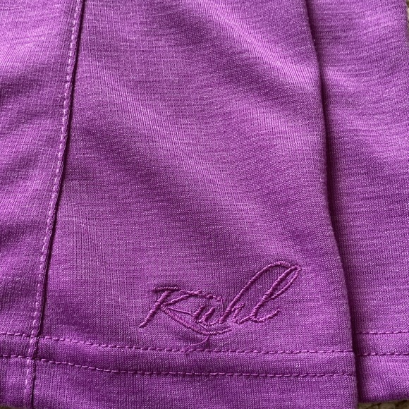Kuhl Purple tank top Size Large - Picture 6 of 9
